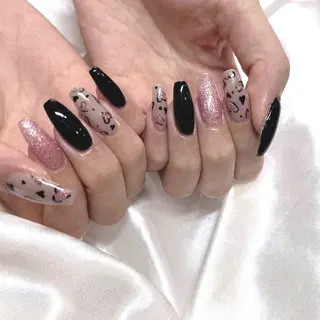 ネイル sara : salon ELVIのネイルデザイン