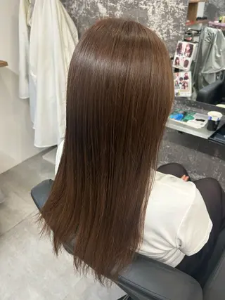 ロング Agu/ㅤ⠀ ななみんのヘアスタイル