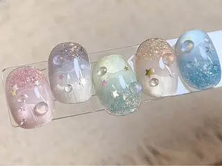 ネイル D-BEAUTY Nailsalonのネイルデザイン