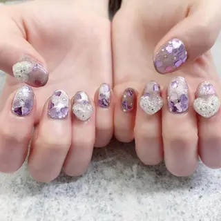 ネイル mio 🐩のマツエク・マツパデザイン