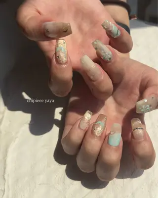ネイル Chipieee yayaのネイルデザイン