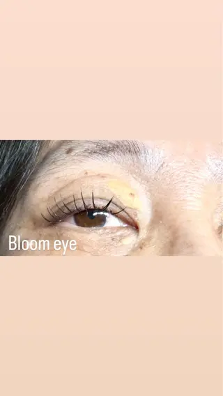 マツエク・マツパ Bloom eye 豊中 北緑丘の眉毛・アイブロウイメージ