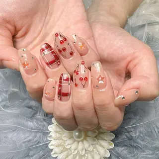 ネイル Pretty Nail Salonのネイルデザイン