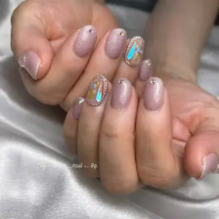 ネイル Nailsalon apricotのネイルデザイン