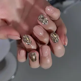 ネイル Queen‘s なんのネイルデザイン