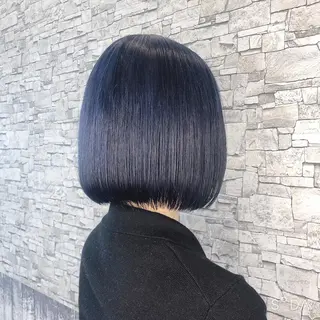 ショート 🪄🫧ハイトーン/ 乙津茜🐰L'wisのヘアスタイル