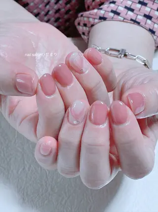 ネイル NailSalon ひだまりのネイルデザイン