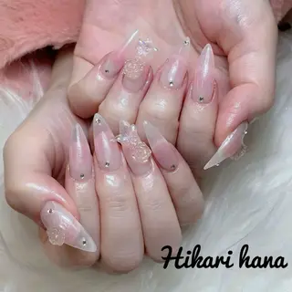 ネイル HIKARIHANA NAILのネイルデザイン