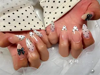 ネイル private salon〜rin〜のネイルデザイン