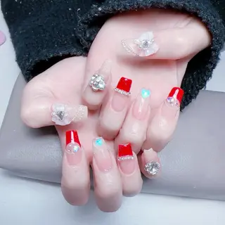 ネイル Ayumi nails川崎店のネイルデザイン