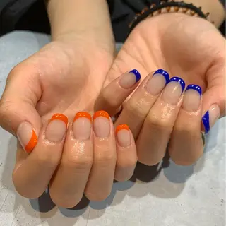 ネイル nailist Chisakiのネイルデザイン