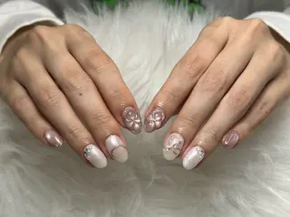 ネイル 28nails. 宮崎のネイルデザイン
