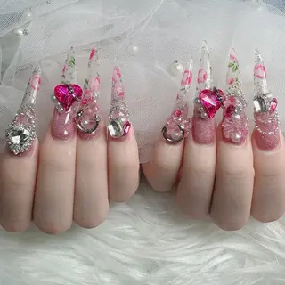ネイル Hani Nail Salonのネイルデザイン