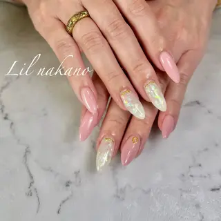 ネイル Lil nakano ネイルサロンのネイルデザイン