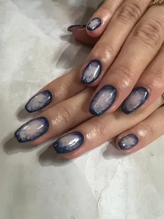 ネイル mys .nailのネイルデザイン