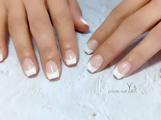ネイル YUMI NAGAI のネイルデザイン