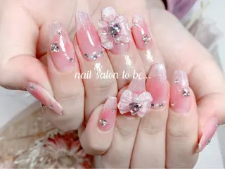 ネイル Nail Salon To Beのネイルデザイン