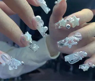 ネイル H.baby Nail Salonのネイルデザイン