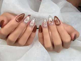 ネイル ATULA nailのネイルデザイン