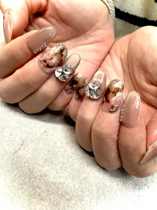 ネイル .N YUKIのネイルデザイン