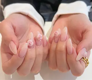 ネイル Jenn Nail Shinokuboのネイルデザイン