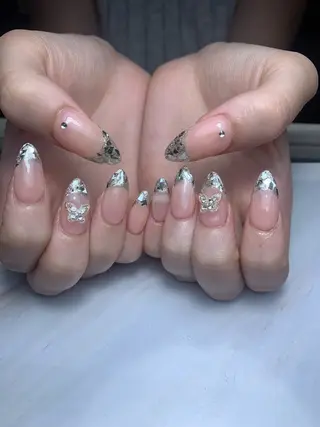 ネイル akina nailsのネイルデザイン