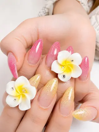 ネイル むねいる nail salonのネイルデザイン