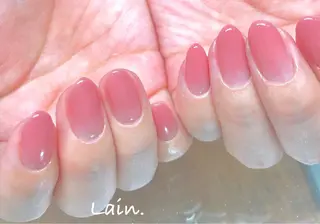 ネイル Lain. 持込デザインやり放題のネイルデザイン