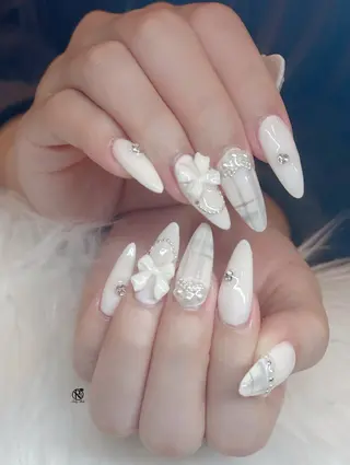 ネイル Ruby Nail 霞ヶ関店のネイルデザイン