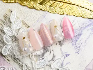 ネイル 💫ゆか_ Nailartistのネイルデザイン