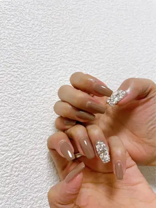 ネイル kiki nail &brow二子玉川のネイルデザイン