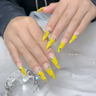 ネイル HIN NAILのネイルデザイン