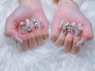 ネイル T.Lee Harajukuのネイルデザイン