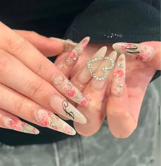 ネイル Suka Nailのネイルデザイン
