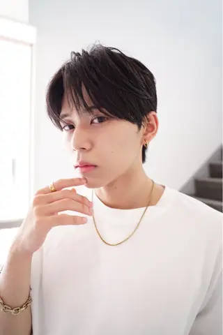 パーマ 縮毛矯正モデル募集中 SORAのヘアスタイル