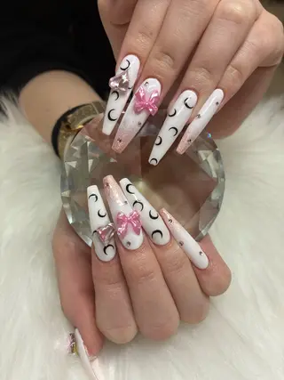 ネイル Hanon ハノンのネイルデザイン