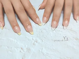 ネイル YUMI NAGAI のネイルデザイン