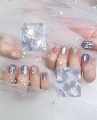 ネイル Hal nail立川 *yuunaのネイルデザイン