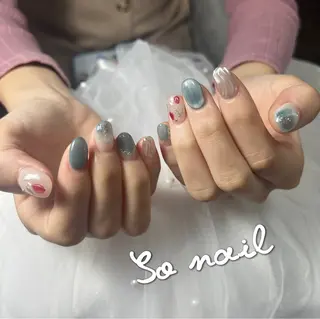 ネイル So nailのネイルデザイン