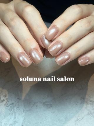 ネイル soluna 川崎のネイルデザイン