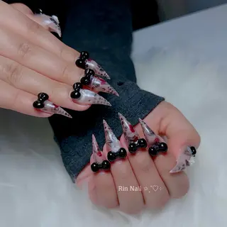 ネイル Rin Nail 新大久保店のネイルデザイン