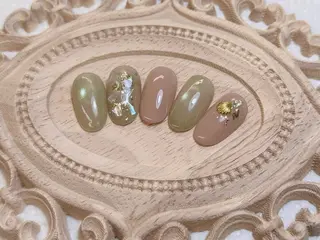 ネイル リ ミのネイルデザイン