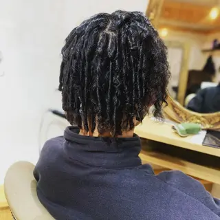 メンズ 國井 慎吾のヘアスタイル