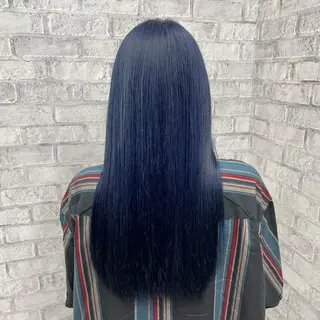 ロング カラー 【バレイヤージュ】 🔥メンズRYUTAのヘアスタイル