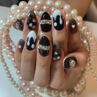 ネイル nail salon Pink Aliceのネイルデザイン