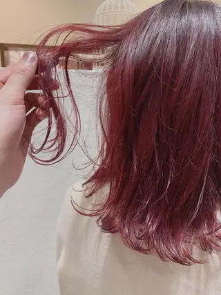 ミディアム 【モニター募集】 三宅航平のヘアスタイル