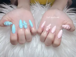 ネイル YMT_ NailStudioのネイルデザイン