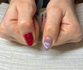 ネイル ouchi. de.nailのネイルデザイン