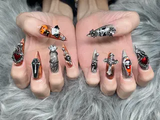 ネイル Kei Nail Shibuyaのネイルデザイン