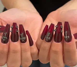 ネイル Miya🎀 nailのネイルデザイン